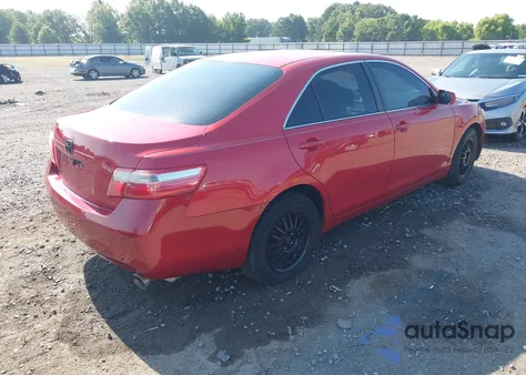 2007 Toyota Camry Le from USA, damaged, VIN 4T1BE46K37U051078